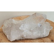 Amas de cristal de roche 635gr