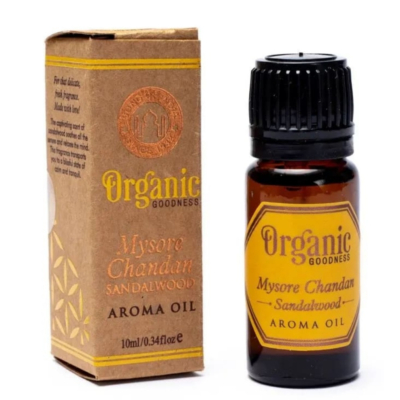  Huile aromatique Bois de Santal 10ml