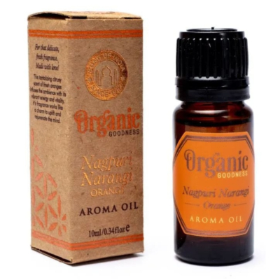  Huile aromatique Orange 10ml