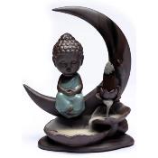 Petit bouddha a reflux