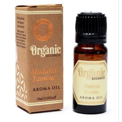  Huile aromatique Jasmin 10ml