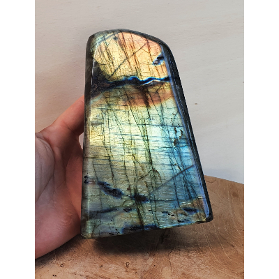 Labradorite a poser  906gr