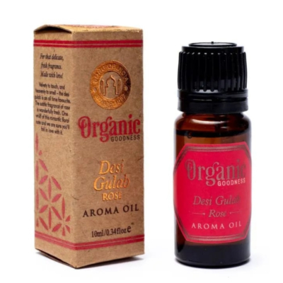  Huile aromatique Rose 10ml