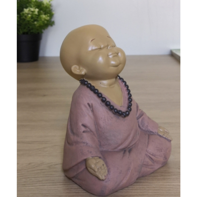 Statuette Bouddha bien être et douceur