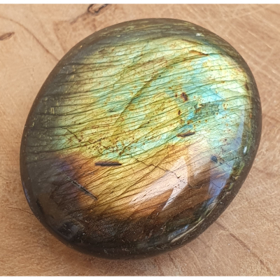 Galet labradorite 49gr