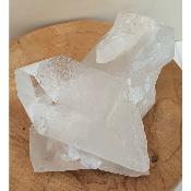 Pointes cristal de roche 1kg305