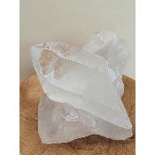 Pointes cristal de roche 1kg305