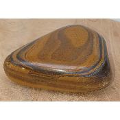 galet oeil de tigre 178gr (jumbo)