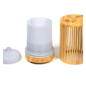 Diffuseur d huile essentiel éclairage led