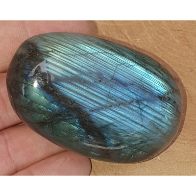 Galet labradorite 78gr