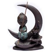 Petit bouddha a reflux