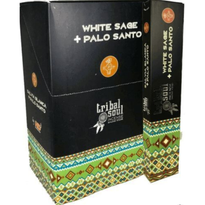 Encens sauge+palo santo