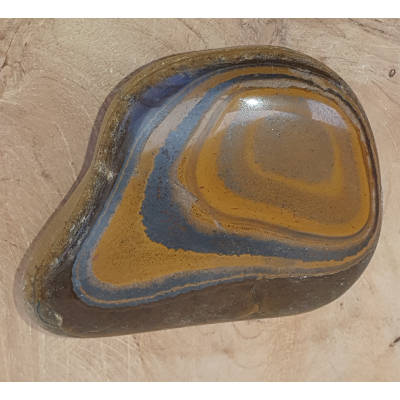 galet oeil de tigre 300gr (jumbo)