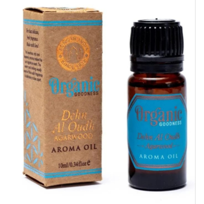  Huile aromatique Bois d'agar 10ml
