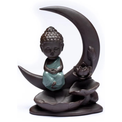 Petit bouddha a reflux