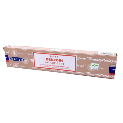 Encens benjoin 15gr