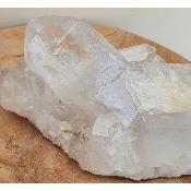 Amas de cristal de roche 635gr